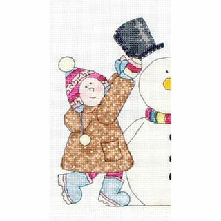 Bonhomme de neige - PPN103 - Anchor