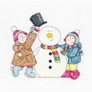 Bonhomme de neige - PPN103 - Anchor