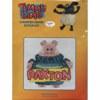 Timmy Time Paxton TMT0019 Anchor