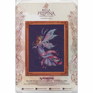 Anémone - BF0719 - Bella Filipina