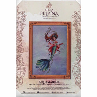 Sirène Aquamarina - BF0705 - Bella Filipina