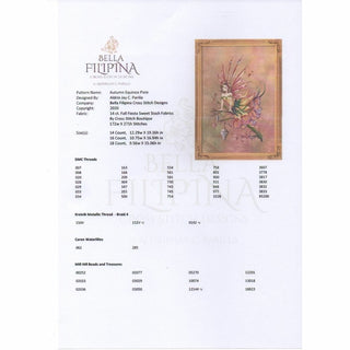 Autumn equinox - BF0718 - Bella Filipina