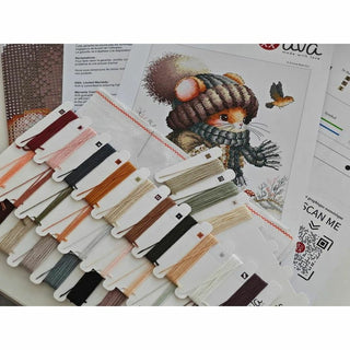 Souris d automne P012 Ava
