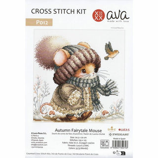 Souris d automne P012 Ava