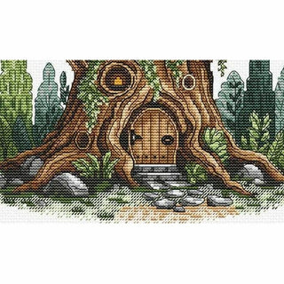 Cabane dans les arbres P023 Ava