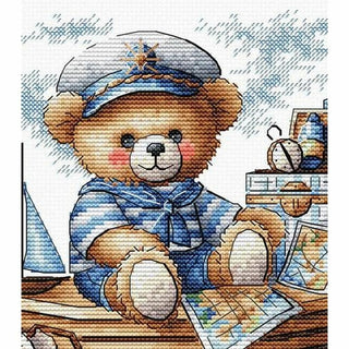 Capitaine Ours P050 Ava