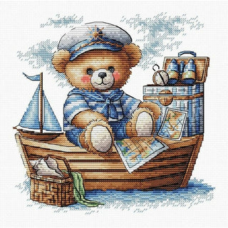 Capitaine Ours P050 Ava