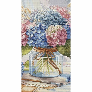 Hortensias P052 Ava