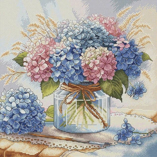 Hortensias P052 Ava