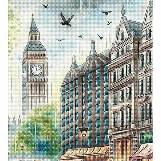 Londres P055 Ava