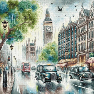 Londres P055 Ava