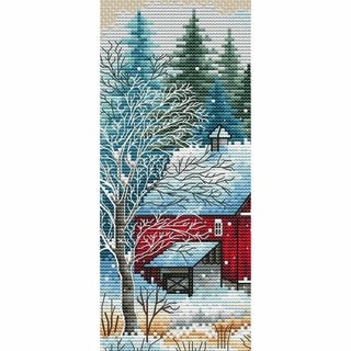 La cabane rouge P064 Ava