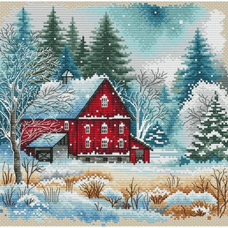 La cabane rouge P064 Ava