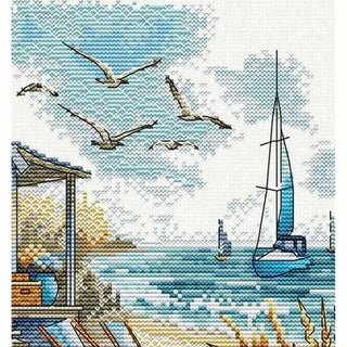 Notre plage P067 Ava