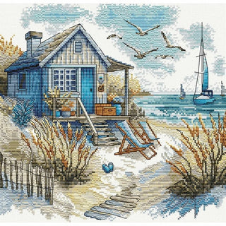 Notre plage P067 Ava
