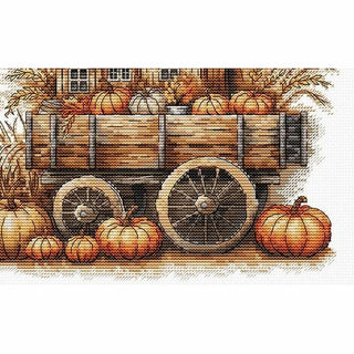 Wagon Automne P078 Ava