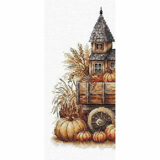 Wagon Automne P078 Ava