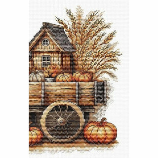 Wagon Automne P078 Ava