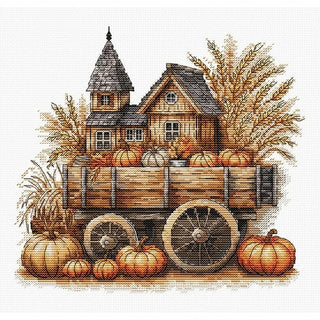 Wagon Automne P078 Ava
