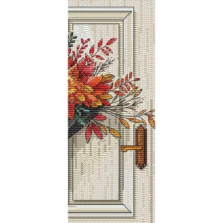 Décoration Automne P081 Ava