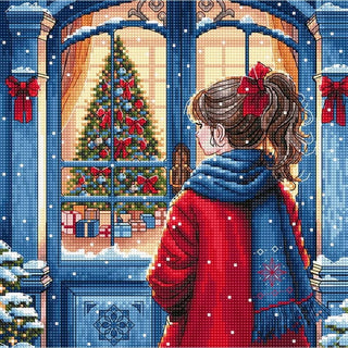 Espoir de Noël P082 Ava
