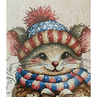 Petite souris P095 Ava