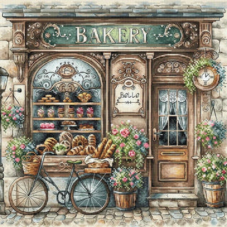 La veille boulangerie P100 Ava