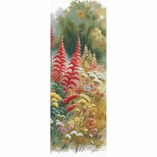 Chemin fleuri P107 Ava