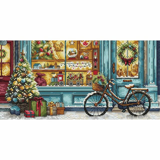Boutique de cadeaux P108 Ava