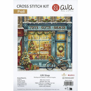 Boutique de cadeaux P108 Ava
