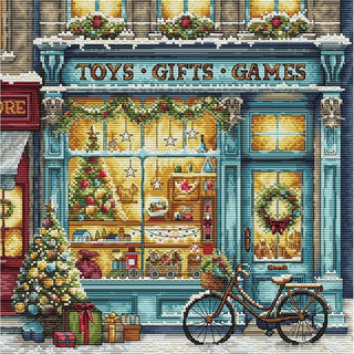 Boutique de cadeaux P108 Ava