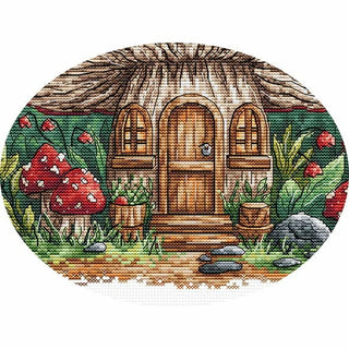Cabane champignon P109 Ava