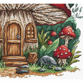 Cabane champignon P109 Ava