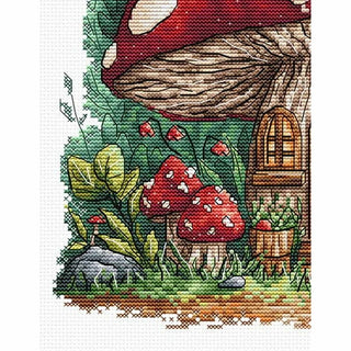 Cabane champignon P109 Ava