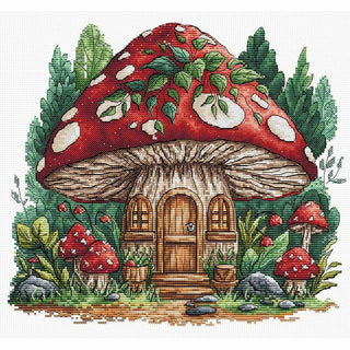 Cabane champignon P109 Ava
