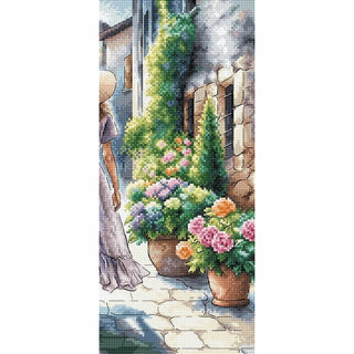 Le parfum des fleurs P110 Ava