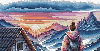 Lever du soleil P112 Ava