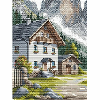 Aventure dans les Alpes P113 Ava