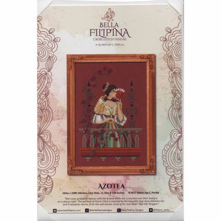 Azotea - BF0717 - Bella Filipina