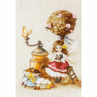 La Fée au café B1132 LUCA-S