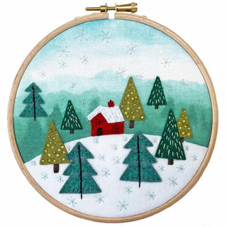 Cottage dans les bois EFE2 Bothy Threads