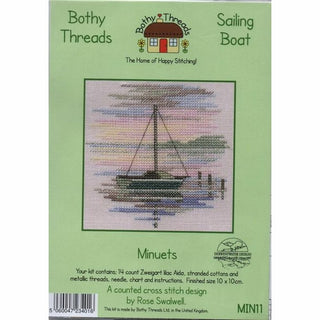 Voilier MIN11 Bothy Threads