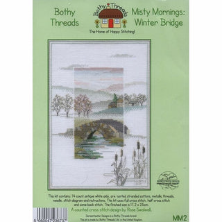 Pont en hiver MM2 Bothy Threads