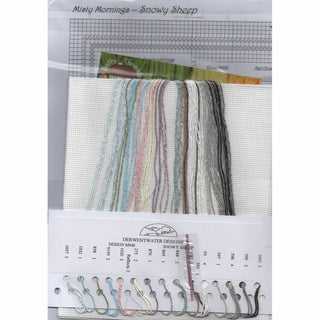 Mouton enneigé MM6 Bothy Threads
