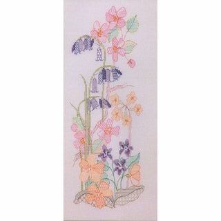Fleurs de printemps - SP01 - Bothy Threads