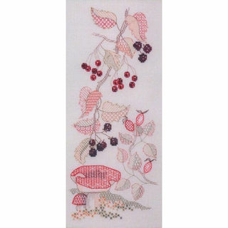 Fleurs d automne - SP03 - Bothy Threads