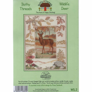 Bothy Threads WIL2 Cerf