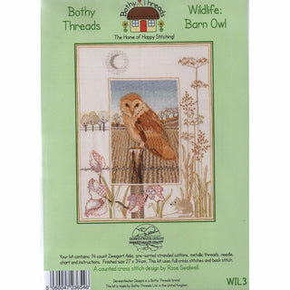 Bothy Threads WIL3 Effraie des clochers