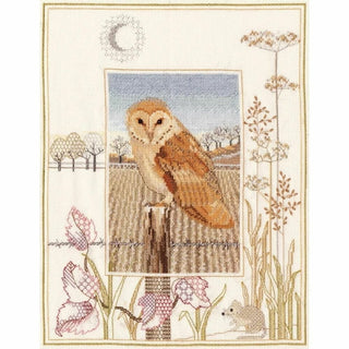 Bothy Threads WIL3 Effraie des clochers