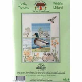 Bothy Threads WIL8 Canard colvert